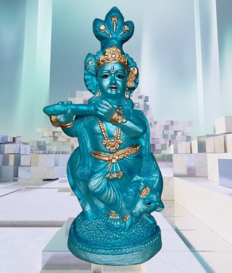 SHREE KRISHNA IDOL