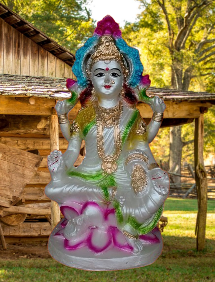 SHREE LAKSHMI IDOL
