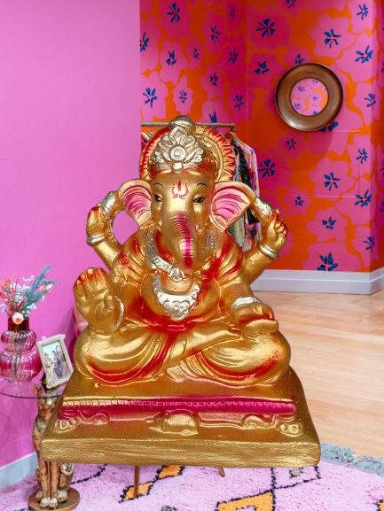 GANESH JI IDOL
