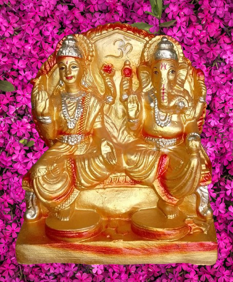 SHREE GANESH IDOL