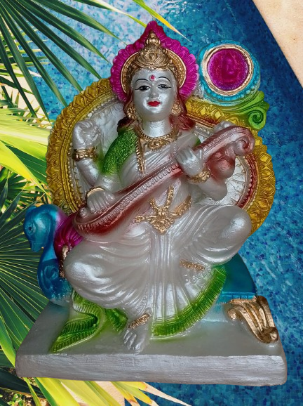MAA SARASWATI IDOL