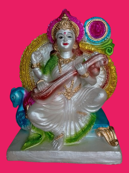 MAA SARASWATI IDOL