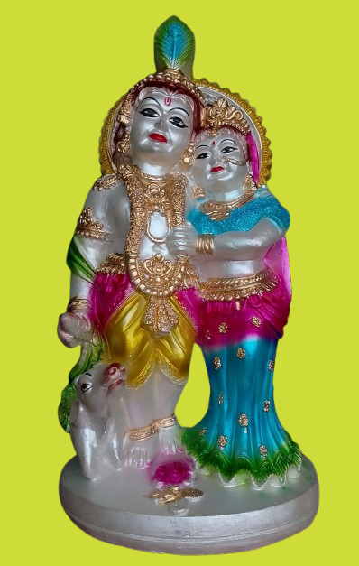 RADHA KRISHNA IDOL