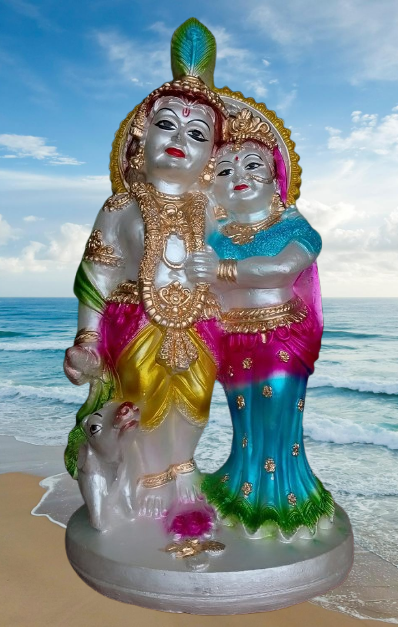 RADHA KRISHNA IDOL