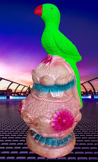 PARROT GULLAK