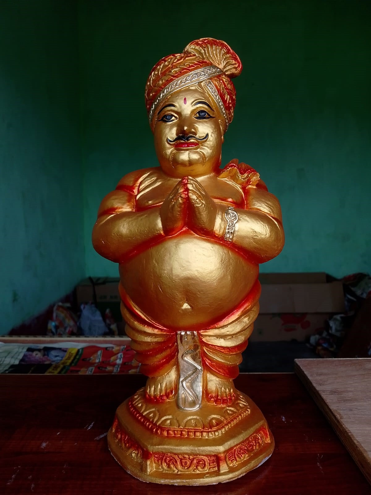 KUBER JI IDOL